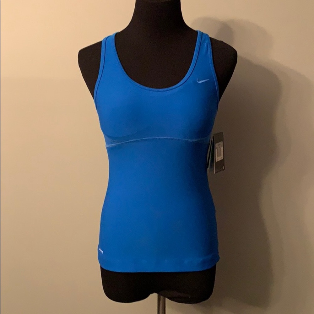 NWT Nike Dri fit tank top